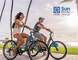 Cover of the Sun Bicycles Catalog