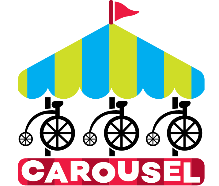 Carousel Tricycle Replacement Parts