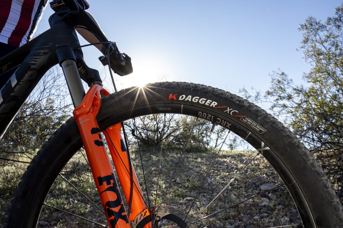 Tubeless ready