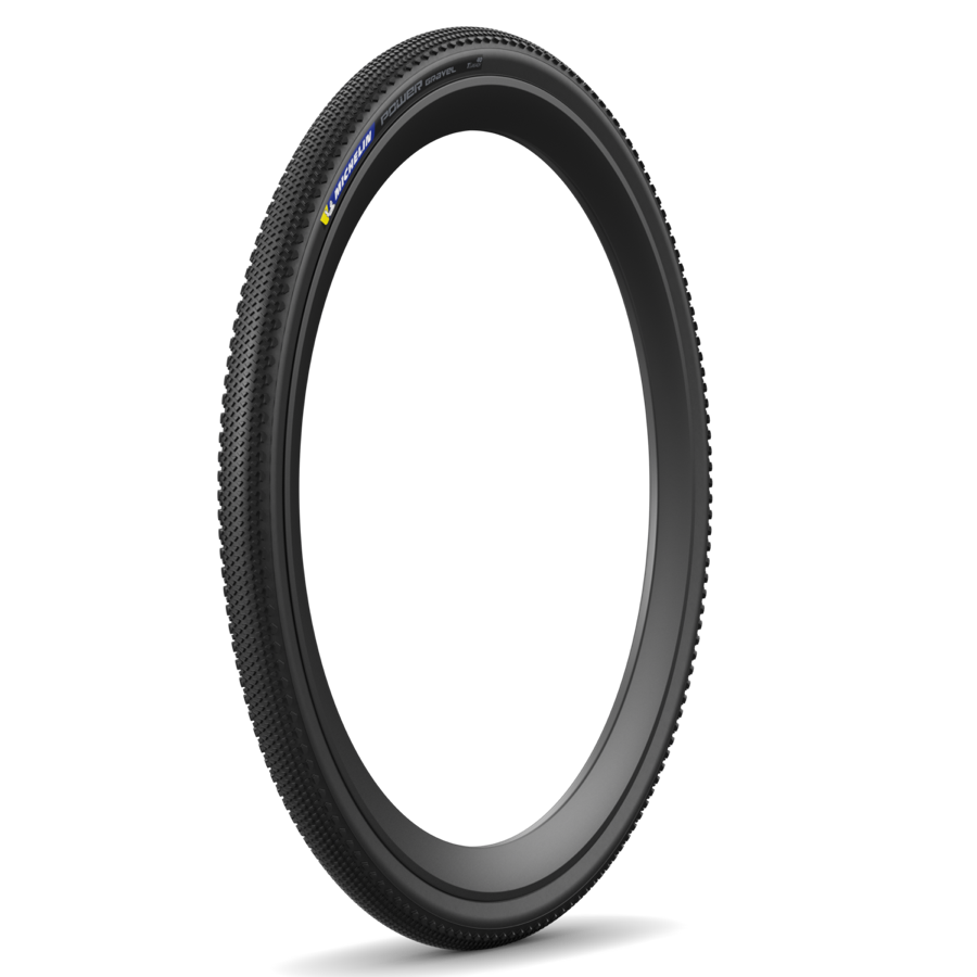 Michelin Power Gravel Competition 700x40c tire, Black/Black