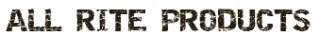 ALL RITE PRODUCTS