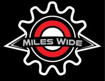 MILES WIDE