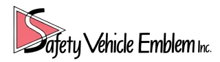SAFETY VEHICLE EMBLEM